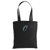 Klassische Baumwolltasche Tragegrifflänge: 67cm Miniaturansicht