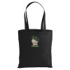 Klassische Baumwolltasche Tragegrifflänge: 67cm Miniaturansicht