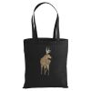 Klassische Baumwolltasche Tragegrifflänge: 67cm Miniaturansicht