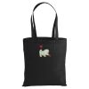 Klassische Baumwolltasche Tragegrifflänge: 67cm Miniaturansicht