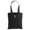 Klassische Baumwolltasche Tragegrifflänge: 67cm Miniaturansicht