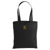Klassische Baumwolltasche Tragegrifflänge: 67cm Miniaturansicht