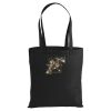 Klassische Baumwolltasche Tragegrifflänge: 67cm Miniaturansicht