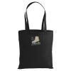 Klassische Baumwolltasche Tragegrifflänge: 67cm Miniaturansicht