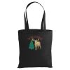 Klassische Baumwolltasche Tragegrifflänge: 67cm Miniaturansicht