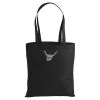 Klassische Baumwolltasche Tragegrifflänge: 67cm Miniaturansicht