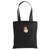 Klassische Baumwolltasche Tragegrifflänge: 67cm Miniaturansicht