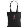 Klassische Baumwolltasche Tragegrifflänge: 67cm Miniaturansicht