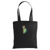 Klassische Baumwolltasche Tragegrifflänge: 67cm Miniaturansicht