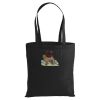 Klassische Baumwolltasche Tragegrifflänge: 67cm Miniaturansicht