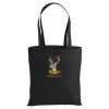 Klassische Baumwolltasche Tragegrifflänge: 67cm Miniaturansicht