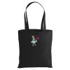 Klassische Baumwolltasche Tragegrifflänge: 67cm Miniaturansicht