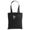 Klassische Baumwolltasche Tragegrifflänge: 67cm Miniaturansicht