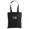 Klassische Baumwolltasche Tragegrifflänge: 67cm Miniaturansicht