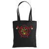 Klassische Baumwolltasche Tragegrifflänge: 67cm Miniaturansicht