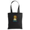 Klassische Baumwolltasche Tragegrifflänge: 67cm Miniaturansicht