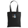 Klassische Baumwolltasche Tragegrifflänge: 67cm Miniaturansicht