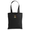 Klassische Baumwolltasche Tragegrifflänge: 67cm Miniaturansicht