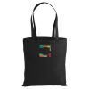 Klassische Baumwolltasche Tragegrifflänge: 67cm Miniaturansicht