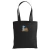 Klassische Baumwolltasche Tragegrifflänge: 67cm Miniaturansicht