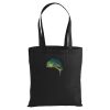 Klassische Baumwolltasche Tragegrifflänge: 67cm Miniaturansicht
