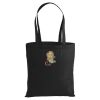Klassische Baumwolltasche Tragegrifflänge: 67cm Miniaturansicht