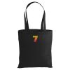 Klassische Baumwolltasche Tragegrifflänge: 67cm Miniaturansicht