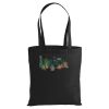Klassische Baumwolltasche Tragegrifflänge: 67cm Miniaturansicht