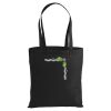 Klassische Baumwolltasche Tragegrifflänge: 67cm Miniaturansicht