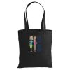 Klassische Baumwolltasche Tragegrifflänge: 67cm Miniaturansicht