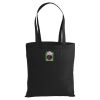 Klassische Baumwolltasche Tragegrifflänge: 67cm Miniaturansicht