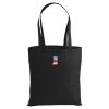 Klassische Baumwolltasche Tragegrifflänge: 67cm Miniaturansicht