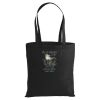 Klassische Baumwolltasche Tragegrifflänge: 67cm Miniaturansicht
