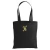 Klassische Baumwolltasche Tragegrifflänge: 67cm Miniaturansicht