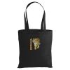 Klassische Baumwolltasche Tragegrifflänge: 67cm Miniaturansicht