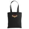 Klassische Baumwolltasche Tragegrifflänge: 67cm Miniaturansicht