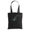 Klassische Baumwolltasche Tragegrifflänge: 67cm Miniaturansicht