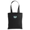 Klassische Baumwolltasche Tragegrifflänge: 67cm Miniaturansicht