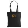 Klassische Baumwolltasche Tragegrifflänge: 67cm Miniaturansicht