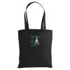 Klassische Baumwolltasche Tragegrifflänge: 67cm Miniaturansicht