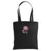 Klassische Baumwolltasche Tragegrifflänge: 67cm Miniaturansicht