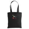 Klassische Baumwolltasche Tragegrifflänge: 67cm Miniaturansicht