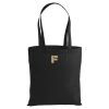 Klassische Baumwolltasche Tragegrifflänge: 67cm Miniaturansicht