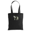 Klassische Baumwolltasche Tragegrifflänge: 67cm Miniaturansicht
