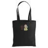 Klassische Baumwolltasche Tragegrifflänge: 67cm Miniaturansicht