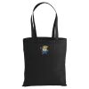 Klassische Baumwolltasche Tragegrifflänge: 67cm Miniaturansicht