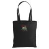 Klassische Baumwolltasche Tragegrifflänge: 67cm Miniaturansicht