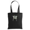 Klassische Baumwolltasche Tragegrifflänge: 67cm Miniaturansicht