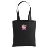 Klassische Baumwolltasche Tragegrifflänge: 67cm Miniaturansicht