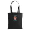 Klassische Baumwolltasche Tragegrifflänge: 67cm Miniaturansicht